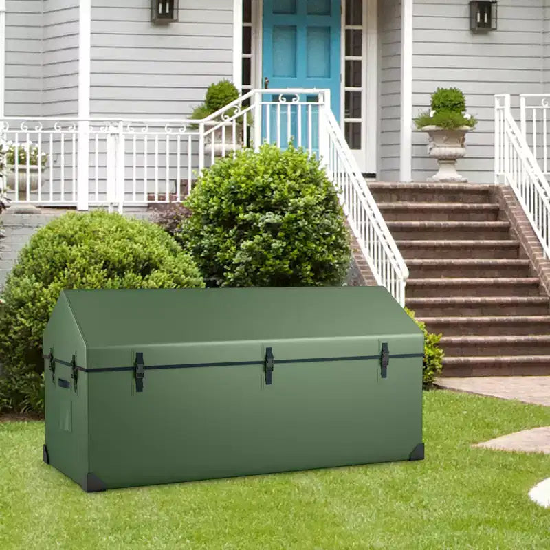 Coffre de rangement extérieur étanche