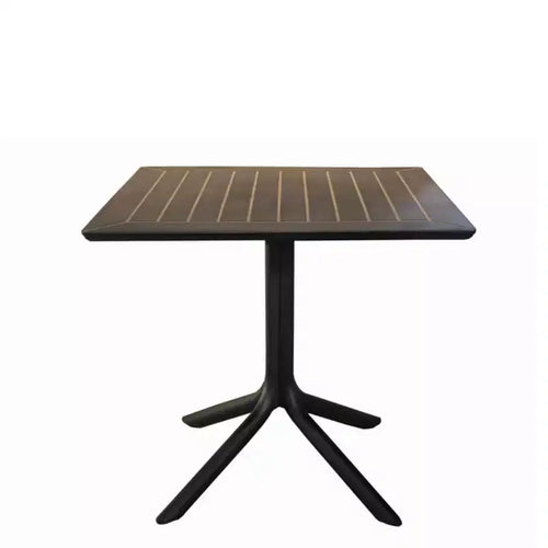 Amazonia All-Weather Resistant Resin Patio Bistro Table