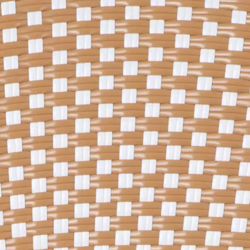 Chaises empilables commerciales d'intérieur/d'extérieur avec accoudoirs