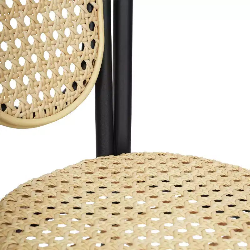 Chaises empilables professionnelles intérieures/extérieures