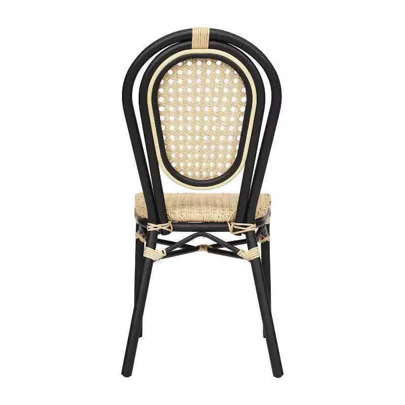 Chaises empilables professionnelles intérieures/extérieures