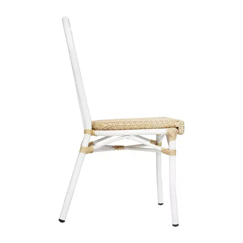 Chaises empilables professionnelles intérieures/extérieures