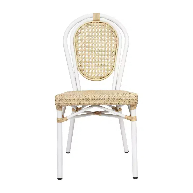 Chaises empilables professionnelles intérieures/extérieures
