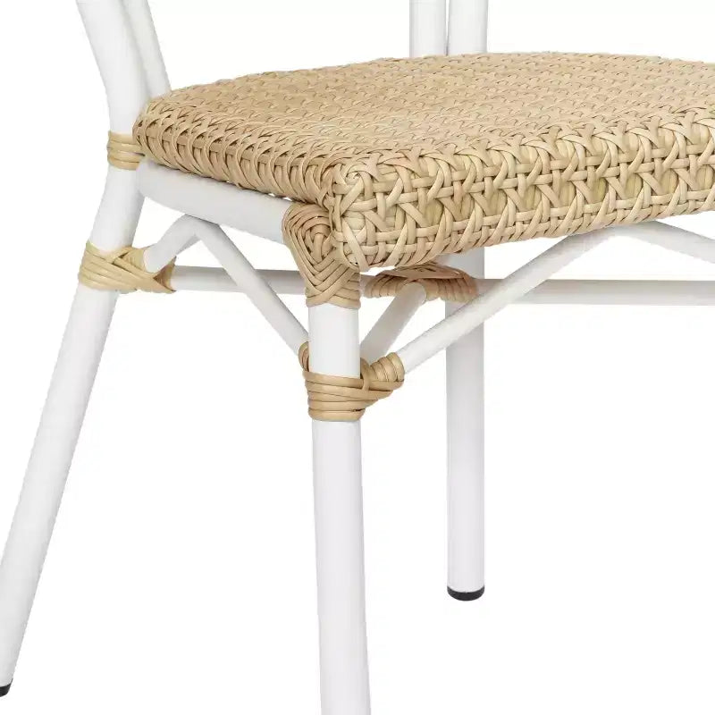 Chaises empilables professionnelles intérieures/extérieures
