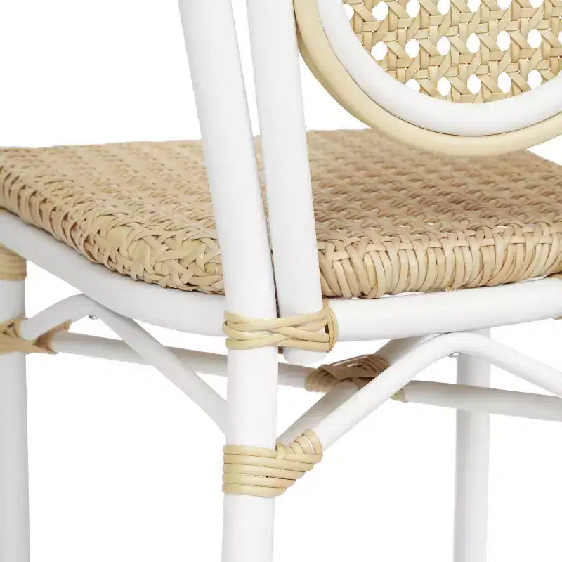 Chaises empilables professionnelles intérieures/extérieures