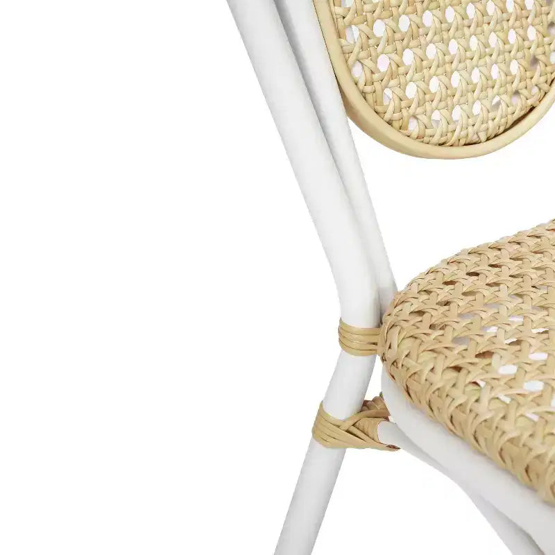 Chaises empilables professionnelles intérieures/extérieures