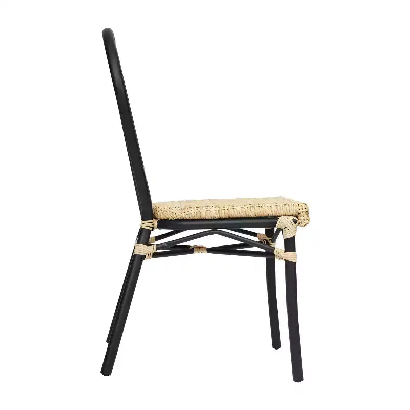 Chaises empilables professionnelles intérieures/extérieures