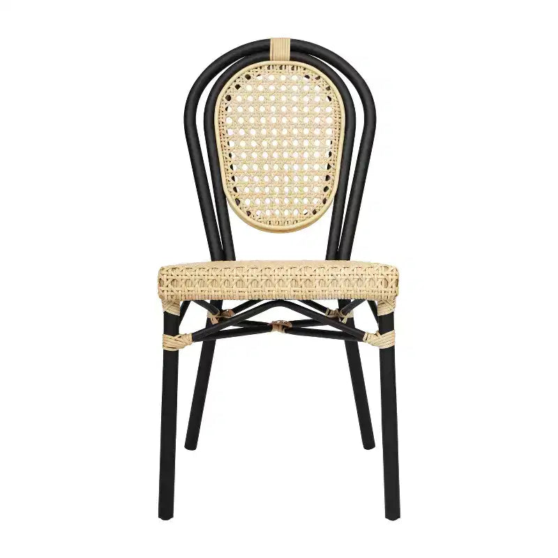 Chaises empilables professionnelles intérieures/extérieures