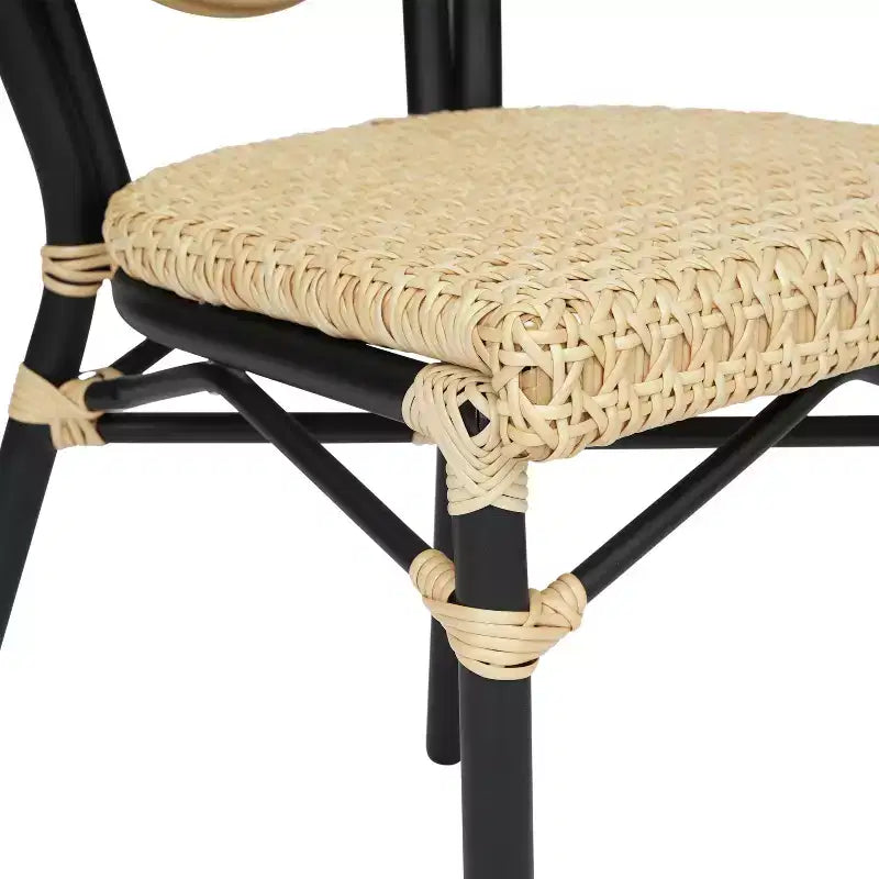 Chaises empilables professionnelles intérieures/extérieures