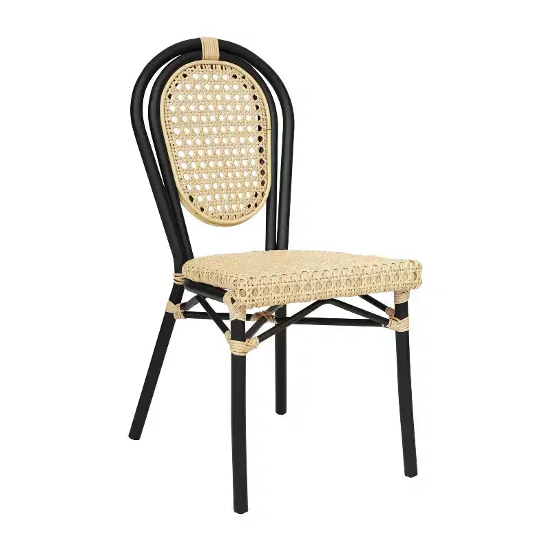 Chaises empilables professionnelles intérieures/extérieures