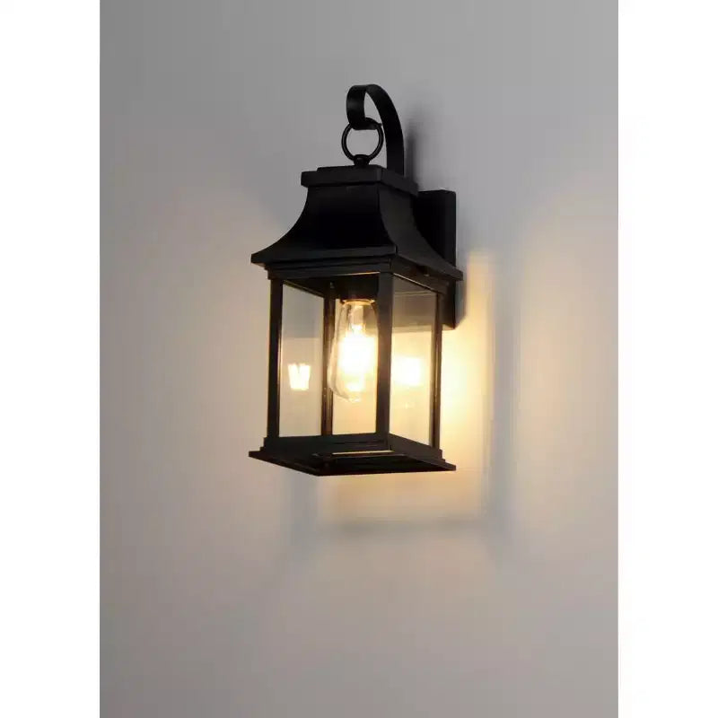 Applique murale Light noire