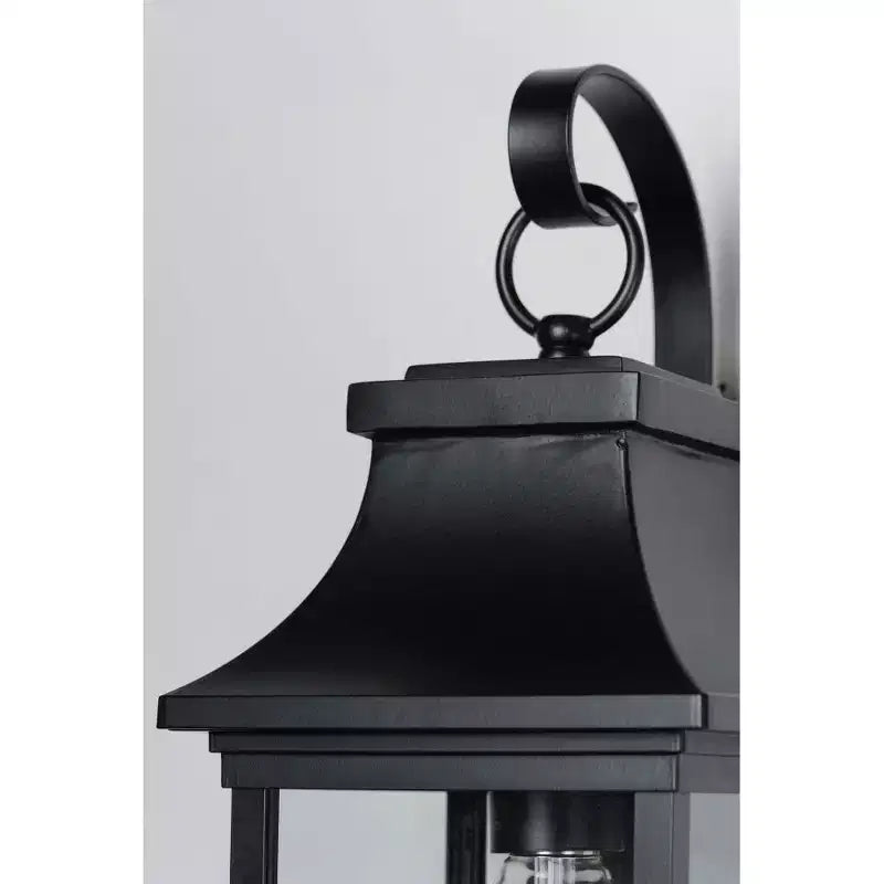 Applique murale Light noire