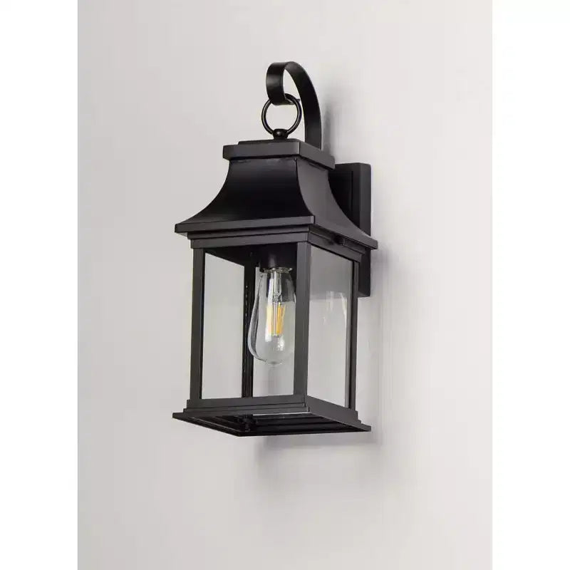 Applique murale Light noire