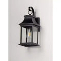 Applique murale Light noire