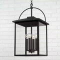 Suspension noire