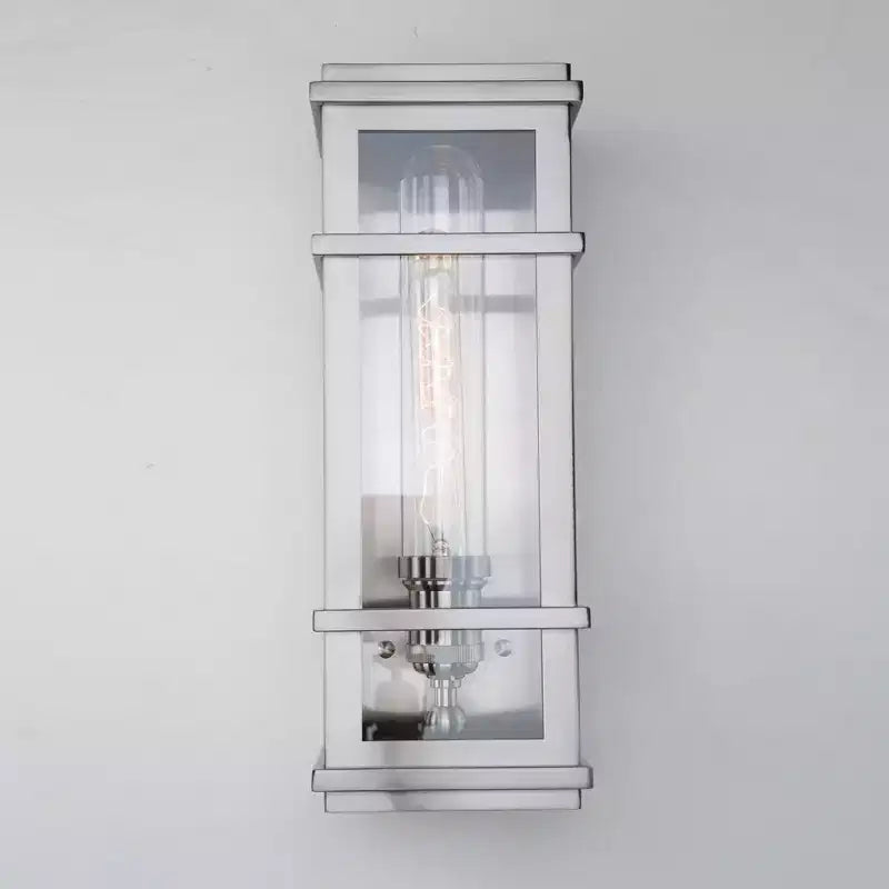 Applique murale Light noire