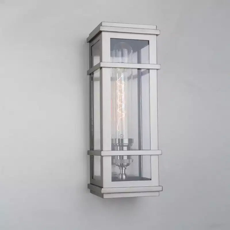 Applique murale Light noire